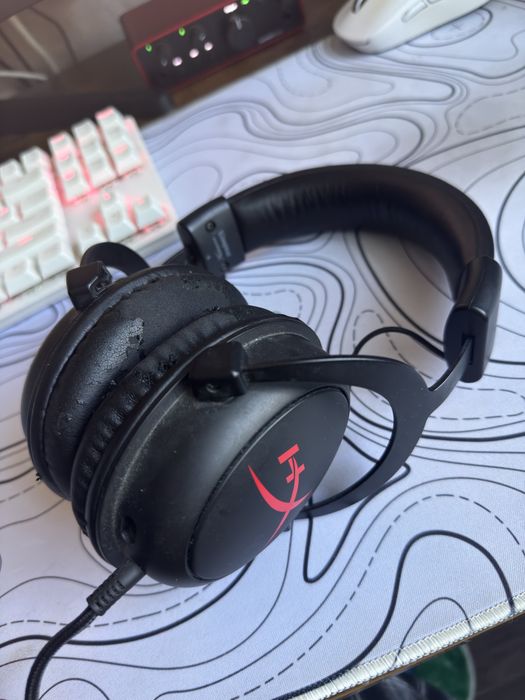 Hyperx cloud 2 core