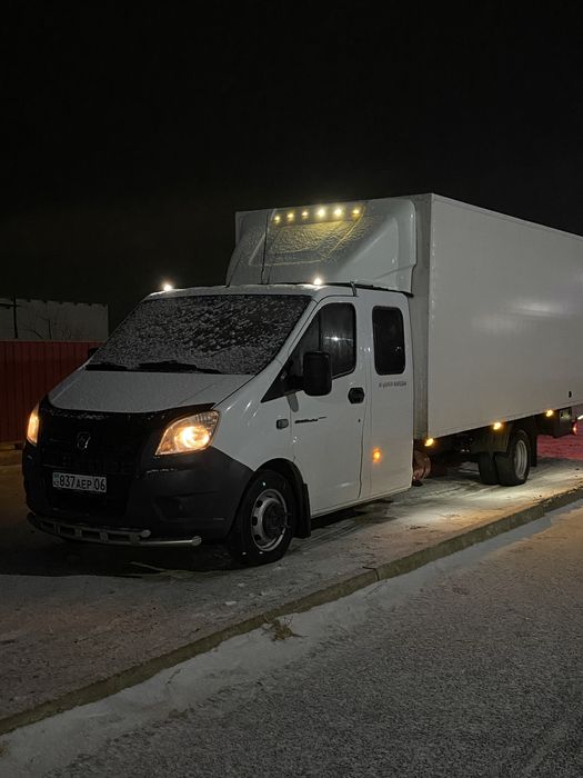 Газель Некст 5.20