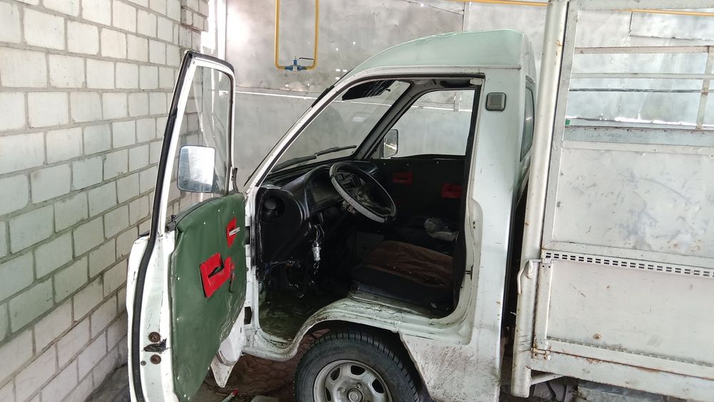 Машина продаётса (Faw 1010)