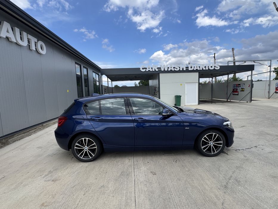 Bmw 2018 Automat/leduri/camera/navi mare/scaune sport/rate/garantie