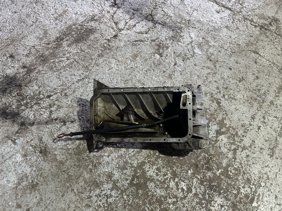 Поддон двигателя bmw e34 m40 1.6-1.8l