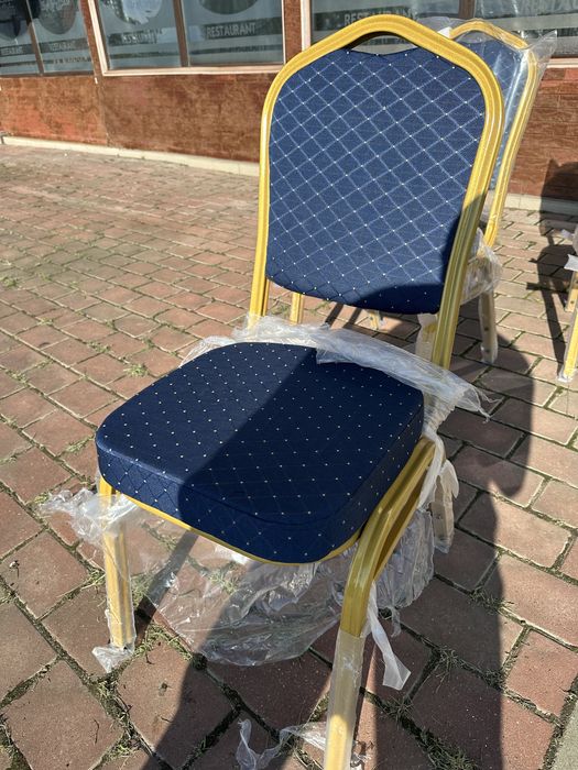 Scaune de super calitate din metal