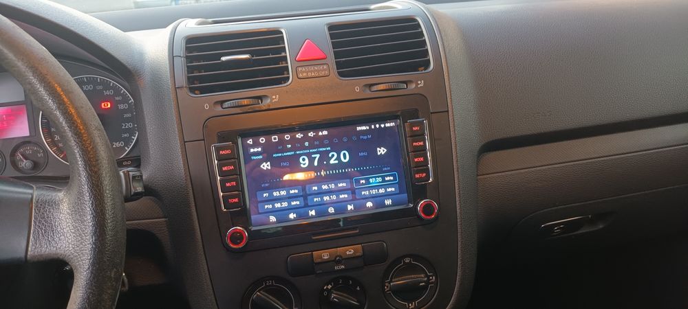 vw golf 5 19 tdi 105 cp.