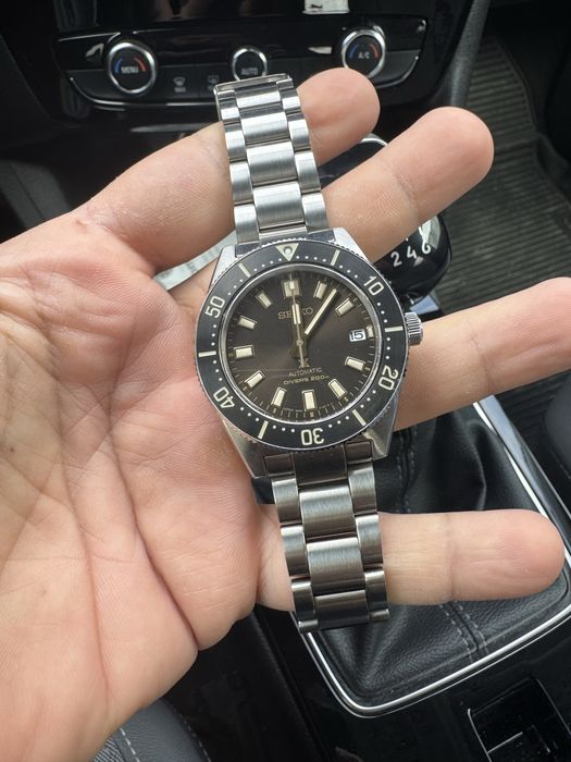 Seiko Prospex SPB147  62MAS