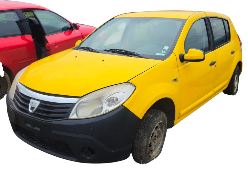 Дачия Сандеро 1.4 75кс на части Dacia Sandero 1.4i 75ps na chasti