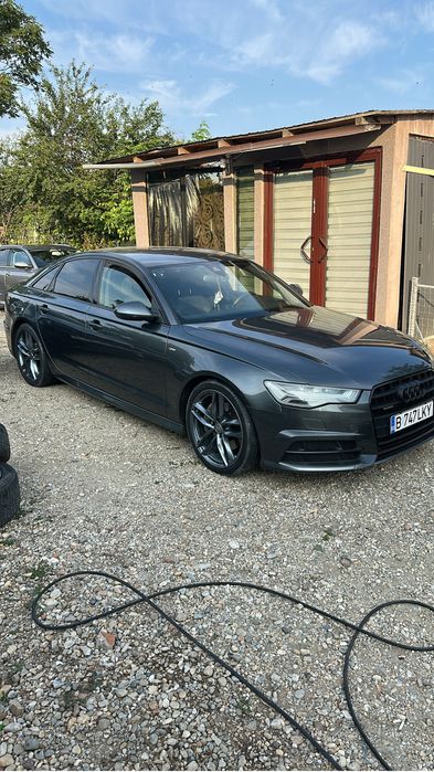 Jante Audi S-Line 20”