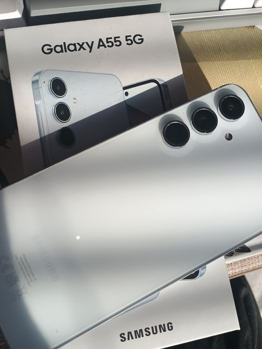 Продавам Самдунг Галакси а55 5g