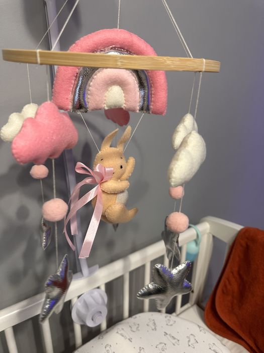 Каруселька мобиль