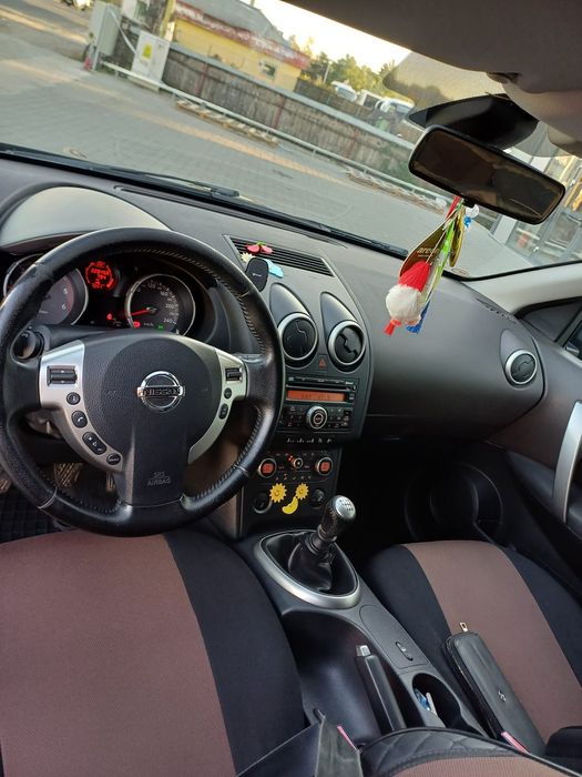 NISSAN Qashqai 2009 — imagine 2