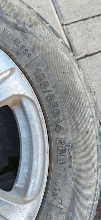Продам колеса на фольксваген р14
