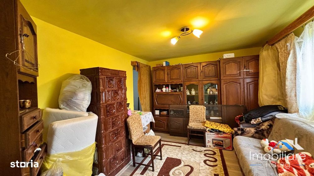 Casă 3 camere de vânzare – Str. Măgurii | Petroșani Nord