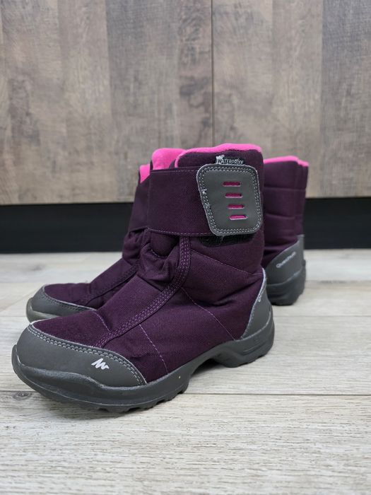 Ghete Cizme Zapada Decathlon marime 33