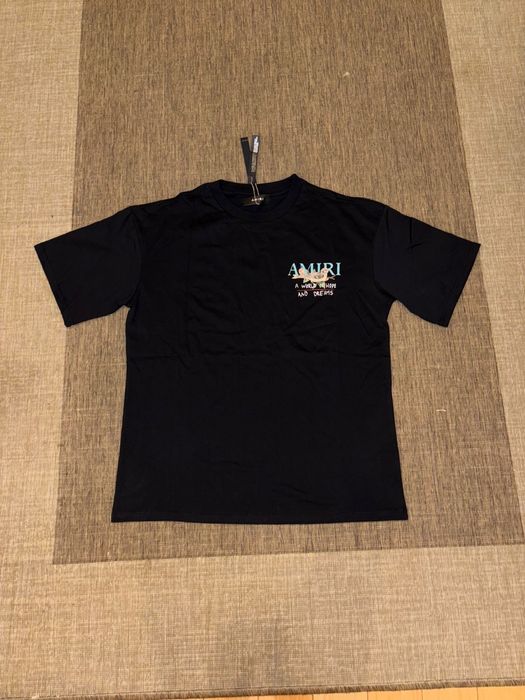 Tricou Amiri 2026/ Calitate 100% Premium