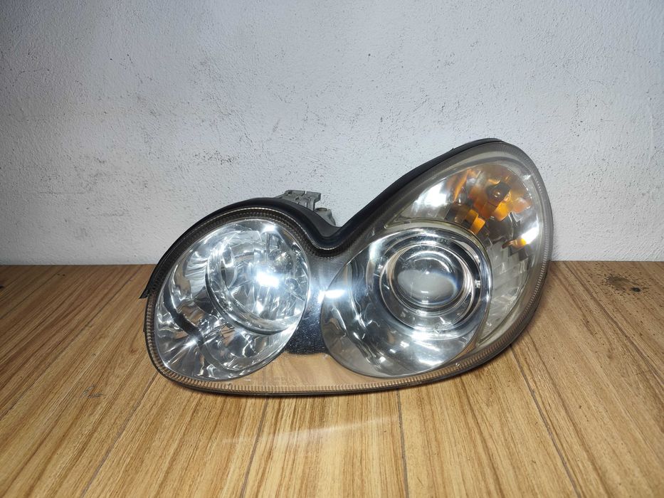 Фары 2шт Оригинал Hyundai Sonata EF Рестайлинг 01-13г Хендай Соната ЕФ