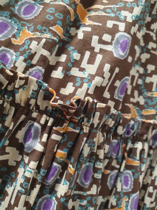 Fustă damă multicolora