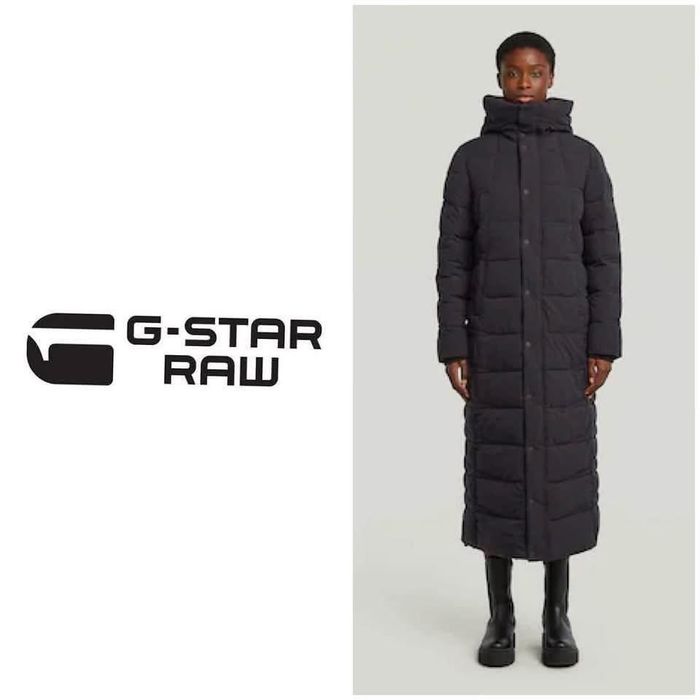 Дълго яке G-STAR