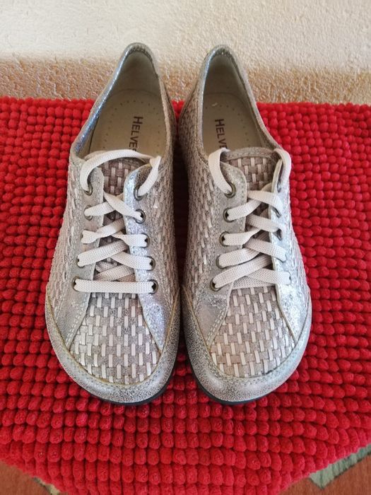 Pantofi Helvesko piele naturala nr 36 damă