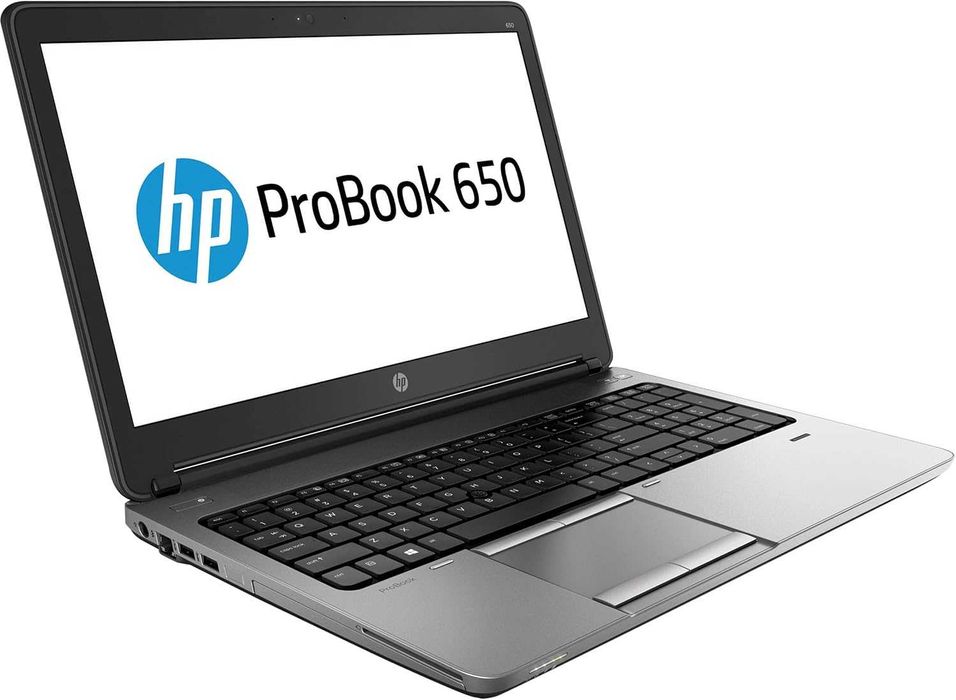 Лаптоп HP 650 G1 i5-4210M 8GB 128GB SSD FHD ГАРАНЦИЯ София