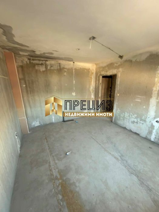 Продажба на 2-стаен апартамент в гр. Смядово