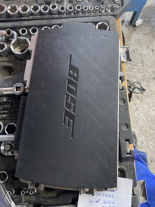 усилвател босе ауди а8 д4 ауди а6 4г ауди а7