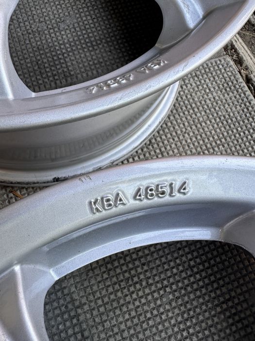 Лети джанти Platin 16"