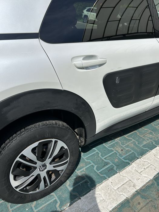 Citroen C4 Cactus 2015 | 1.6 HDi