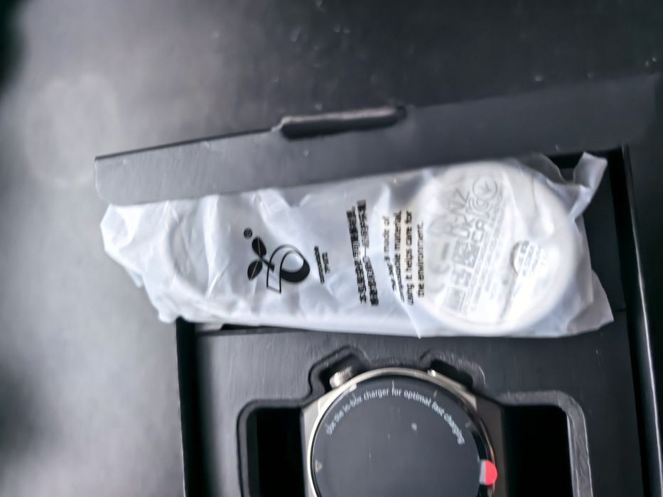 Huawei Watch GT 3 Pro titan