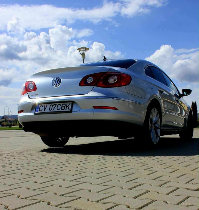 VW Passat CC  2.0 DSG