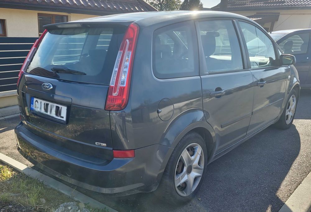 FORD C-Max 2007 — imagine 1