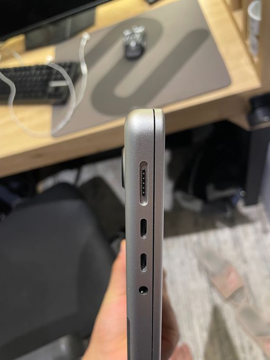 Macbook pro m1 pro 16/512