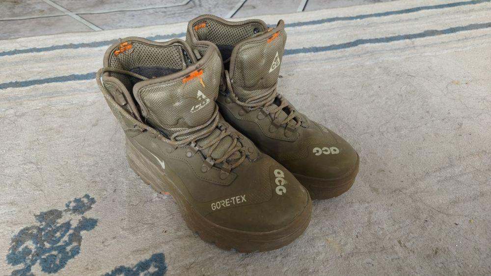 ботинки acg gore tex nike