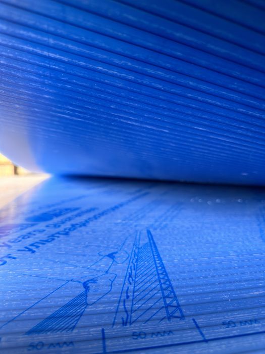 Сотовый поликарбонат