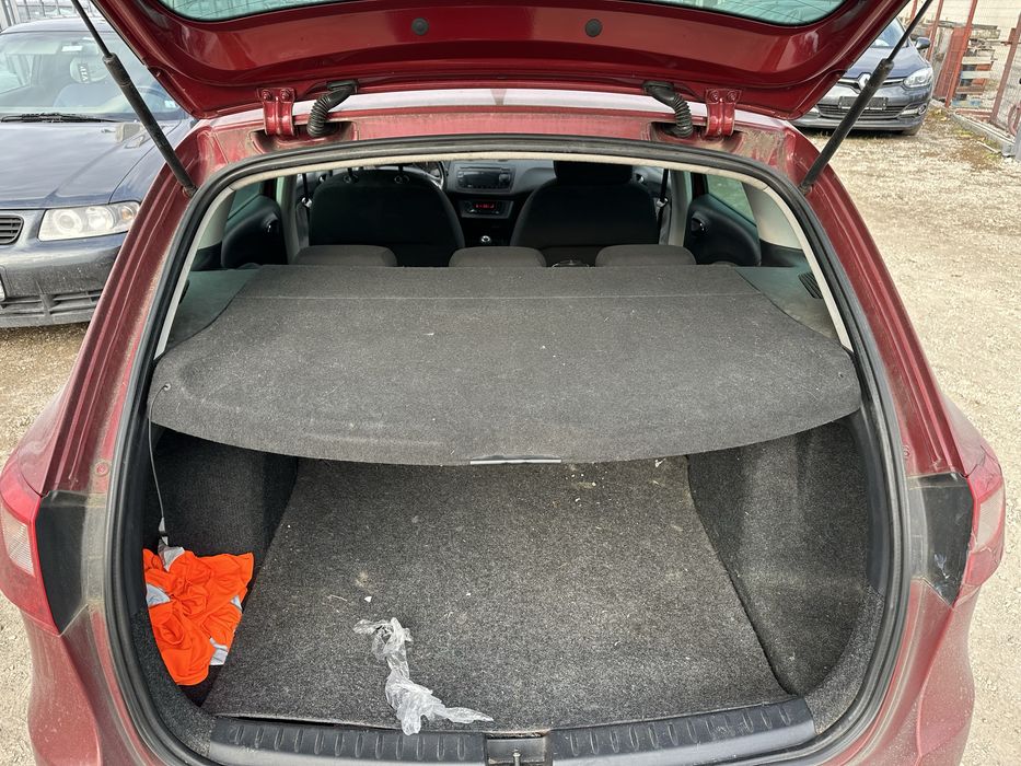 На Части Сеат Ибиза facelift 1.6tdi-CAY B