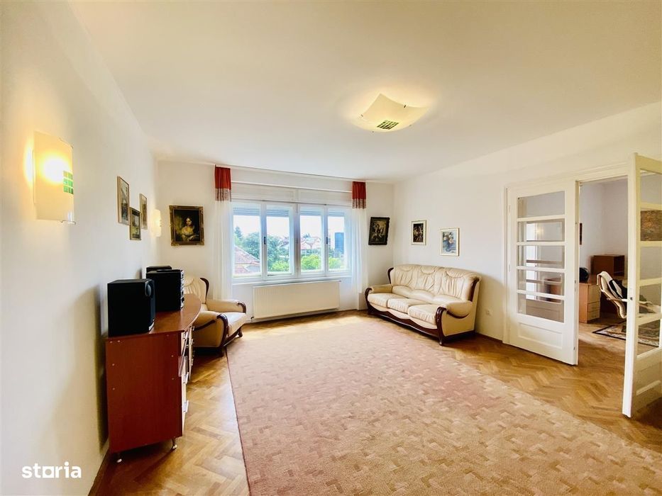 Apartament 4 camere de închiriat - 150 mp - Parcul Sub Arini — fotografia 1