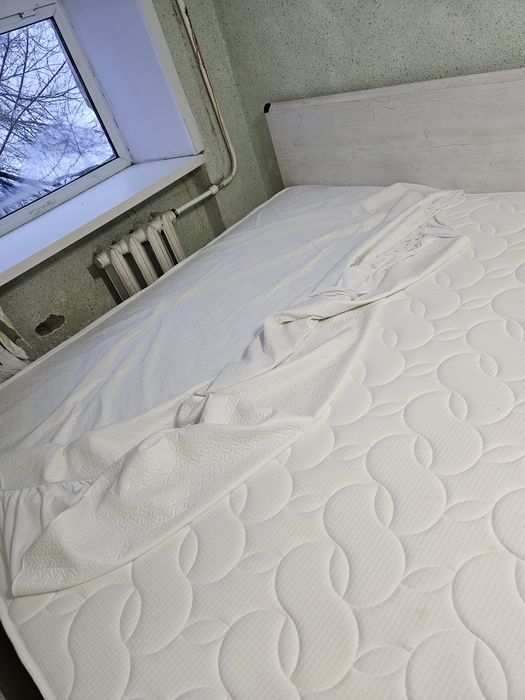 Матрас новый матрас 10000кравать 50.000