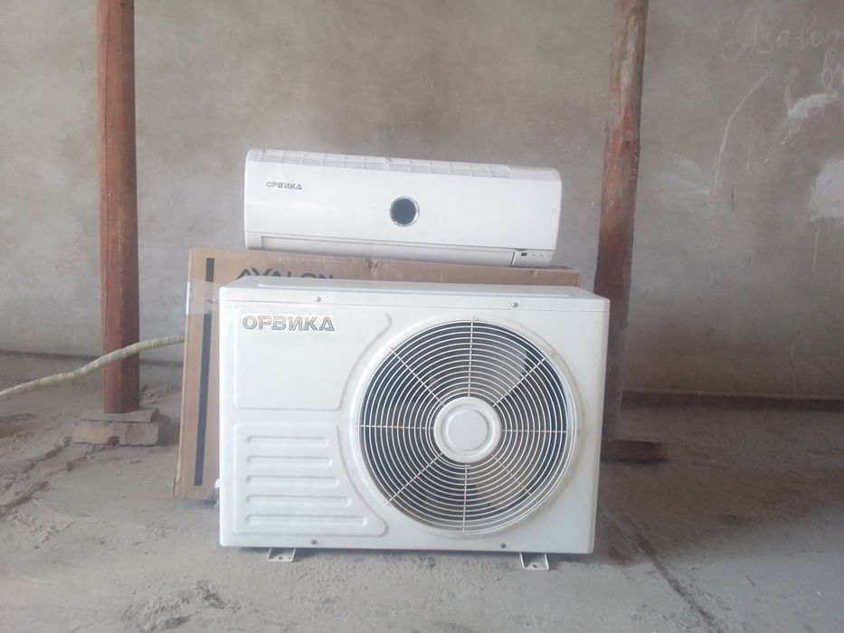 Кондитцонер орбика