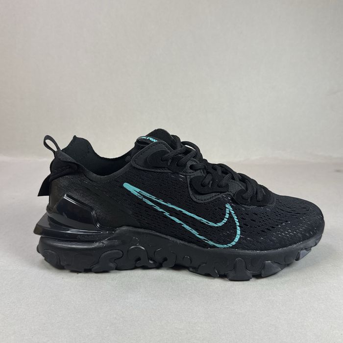 Nike React Black Blue! НОВИ! Ориг
