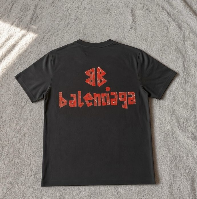 Тениски на BALENCIAGA , Louis Vuitton ,Amiri ,Off White
