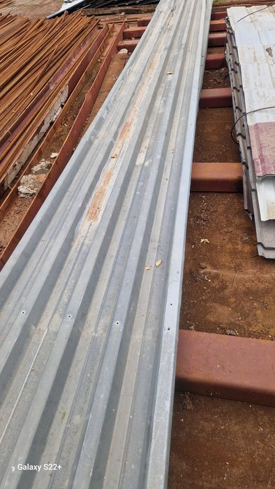 Продам профлист, металлочерепицу