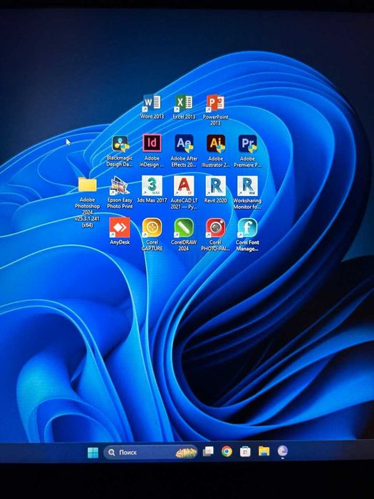 Программист на выезд Установка Виндовс Windows Word Excel Офис Автокад