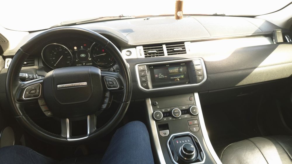 Range rover evoque