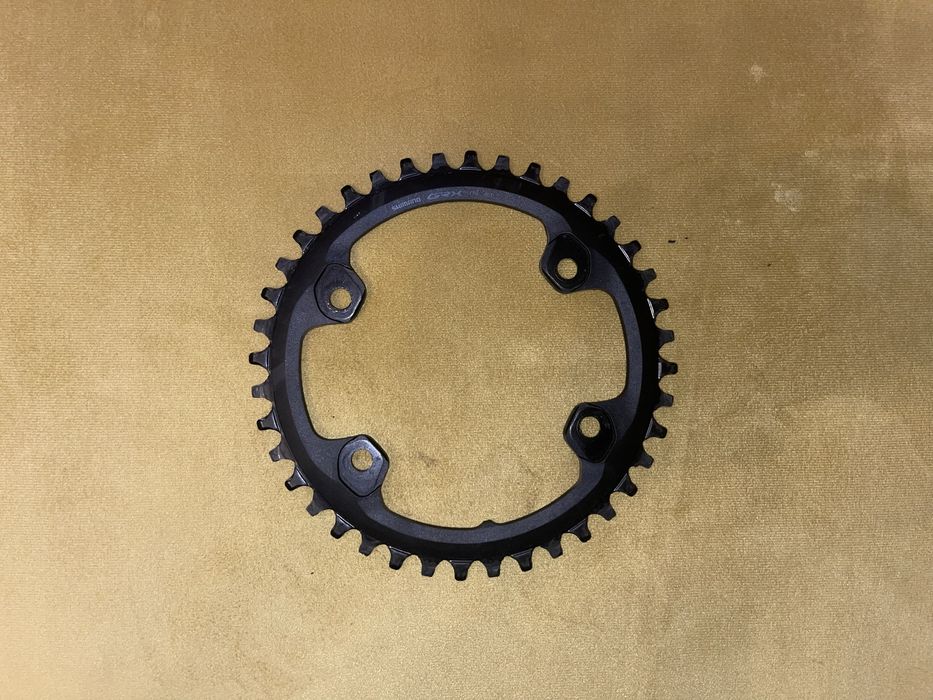 Shimano GRX плоча 40T – 11 скорости, отлична