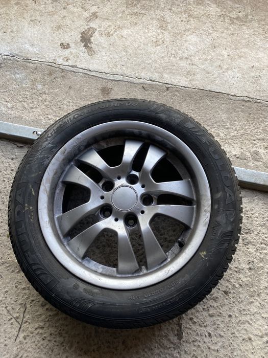 Roata de Rezerva  BMW