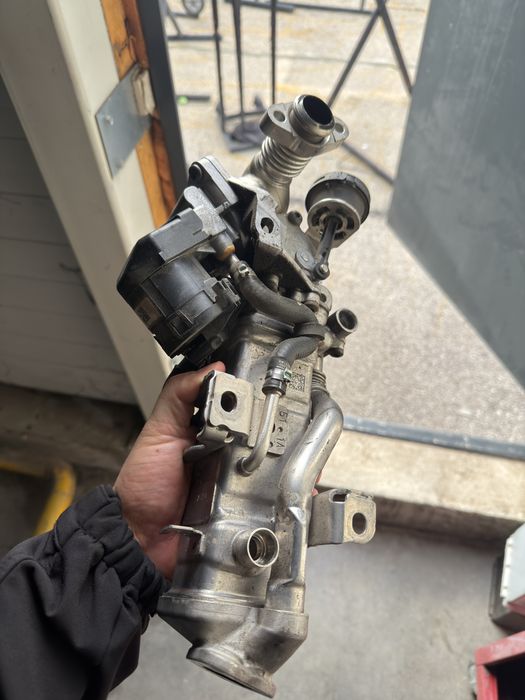 EGR BMW F-серия / ЕГР