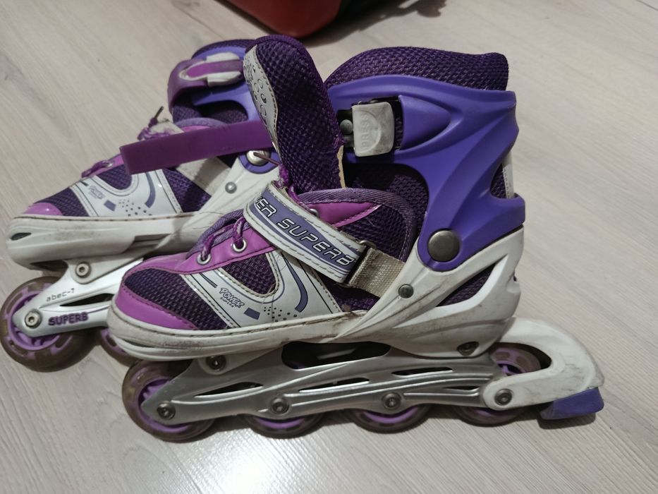 продам ролики 34-37 размер