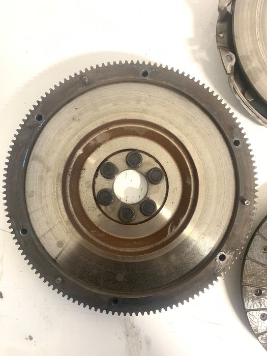 Kit Ambreiaj 2.0Bmm Masa Simpla Volkswagen Golf V 1K1 2003 - 2009, Au