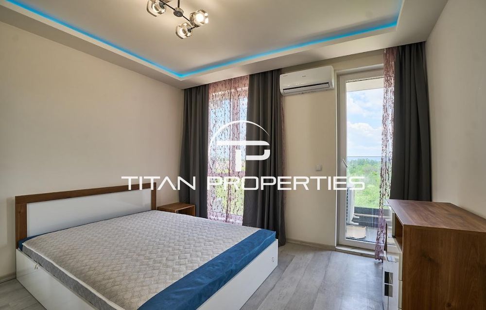 Дава се под наем Двустаен апартамент в Пловдив, Христо Смирненски - 73 кв.м за 484.5 € - Снимка #3