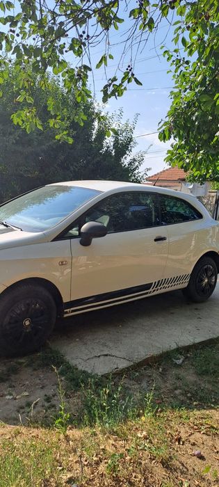 Seat Ibita 2009.