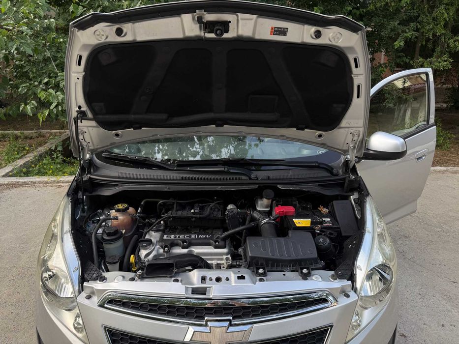 Chevrolet Spark 1.25, 3 позиция, 2015 год