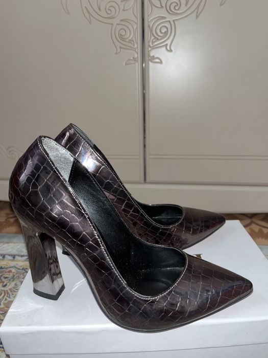 Продается туфли в хорошем состоянии